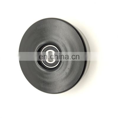 SQCS car Drive Belt Tensioner Pulley for M111 W202 W203 W124 111 200 00 70 1112000070