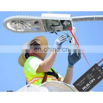 10kV Surge Protector LED Surge Arrester TAL22010 LED Power Supply Surge Protection Device for Air Conditioner Medical Equipment photo-3