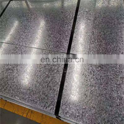Fashion Ms GI GL Zinc Coated AZ100 AZ150 AZ200 Galvalume Steel Galvanized Corrugated Roofing Plate Price