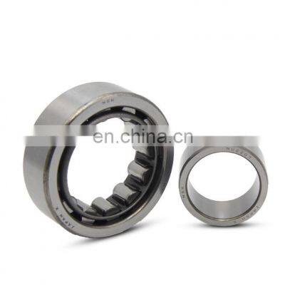 NU series NU2309E.TVP2 bearing size 45*100*36mm Cylindrical Roller Bearing NU2309E.TVP2