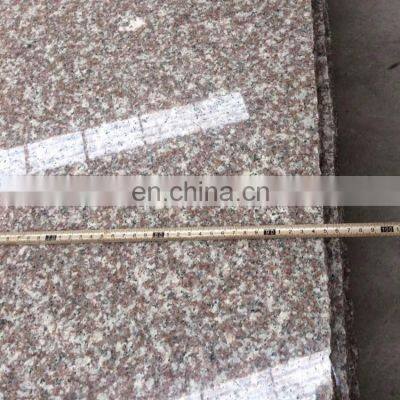 Chinese g664 granite , cheap red granite