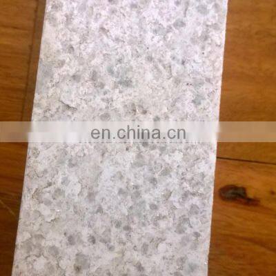 White Granite Outdoor Stair Steps photo-4