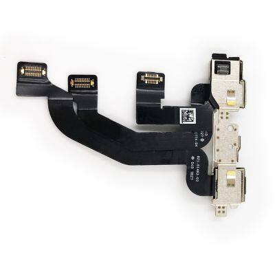 Camera Phone ORG Small Front Camera For IPhone XS Proximity Sensor Face Front Camera Flex Cable Phone Part Replacement photo-3