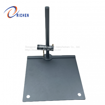 CNC Customized Engineering Metal Turning High Precision Machining Parts photo-4