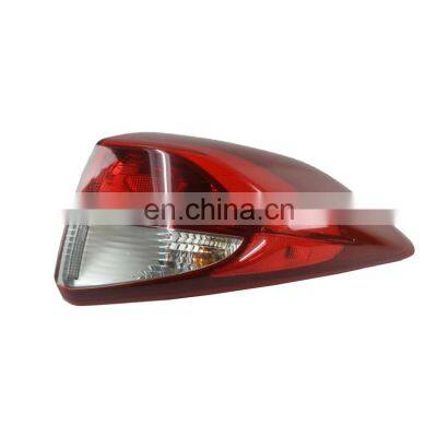 Flyingsohigh New Red Tail Lamp Body Kits Brake Lights Car Light Lamp For HYUNDAI TUCSON 2016-2018 92401D3110