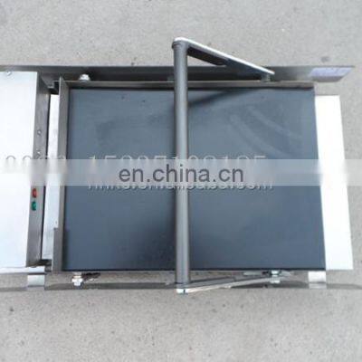 Hamburger Bread Baking Machine