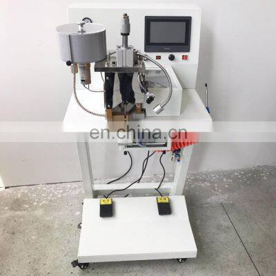 Best Quality Beading Machines for Clothes Beads Punching Machine Pearl photo-2
