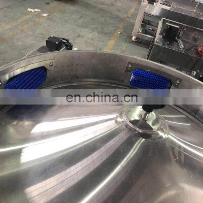 Packaging Machine Accessory for Blue Disc Feeding Brush photo-4