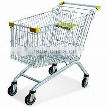 supermarket/grocery/store shopping cart/trolley