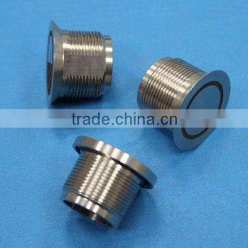 High Qulaity Cnc Lathe Parts With Different Treatment Method photo-3