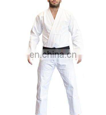 brazilian jiu jitsu uniform 100% cotton