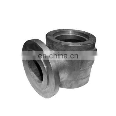 OEM High Quality Steam Water Pressure Reducing Valve Body Valve Parts photo-2