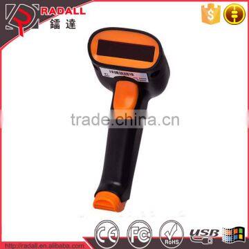 Trade Assurance! RD-S3H support bar codes in computer/PC best price CCD barcode machine scanner with high resolution