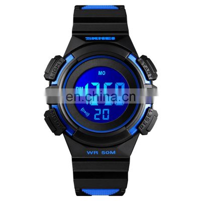 Skmei 1485 digital children wrist watch waterproof kids sports digital watches