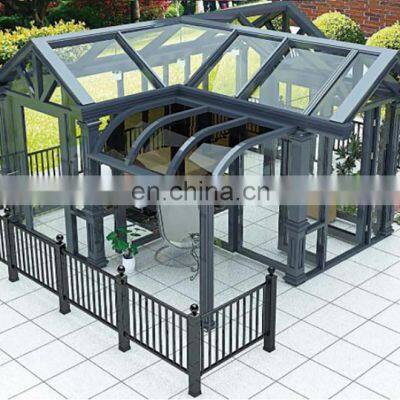 Aluminum Sunrooms Glass House Sun room