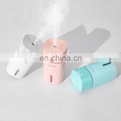 Best Seller Mini Humidifier Portable Usb Mist Spray Moisturizing Ultrasonic Personal Care Air Humidifier For Car Office Outdoor photo-3