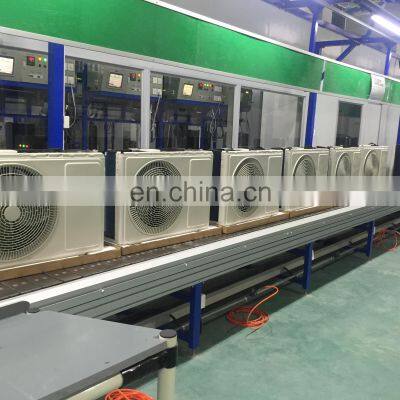 Factory Build Production Line Production Equipment Air Conditioning Assembly Line