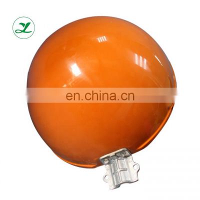 frp warning ball aviation obstruction lights warn sphere