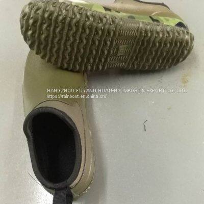 Comfortable Women Neoprene Rubber Shoes, Convenient Neoprene Shoes,Heat Preservation Rubber Shoe,ladies Neoprene Shoes,Outdoor Lady Shoes