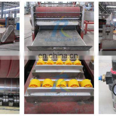 Sheet Roller Machine for Water Heater Production photo-4