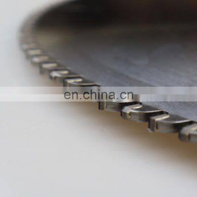 Woodworking PCD More Durable Aluminum Cutting Saw Blade Pcd 300/450/500mm photo-5