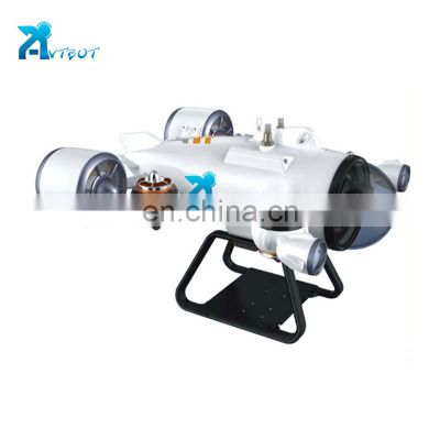 Customized professional good price of rov submarine with camera hydraulic pressure