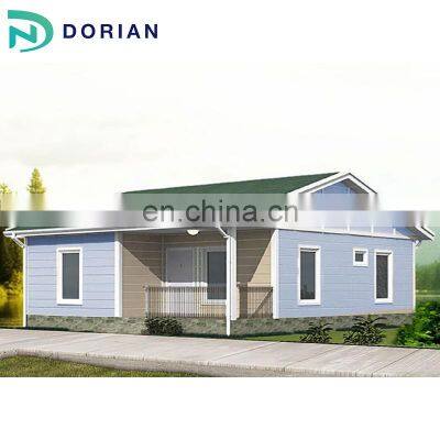 Best Prices 1 Bedroom Prefab House From China