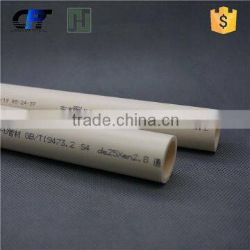 polybutylene PB Pipe for heating