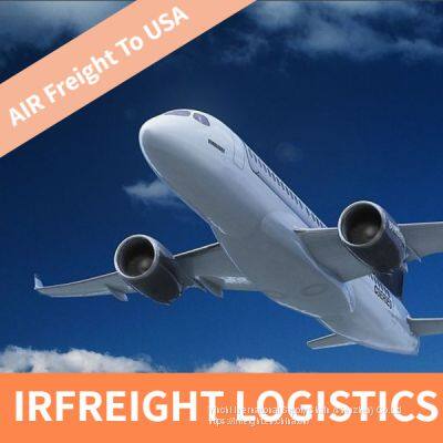 International  air freight shipping service from China to USA