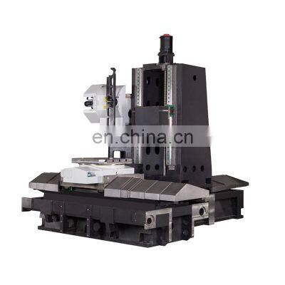HMC800 High Precision CNC Double Positions Horizontal Machining Center CNC Horizontal Machining Center photo-5