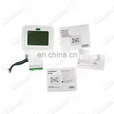 LCD digital thermometer hygrometer digital hygrometer indoor T6865H2WG-R