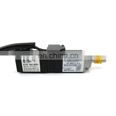 CNC original ac servo motor HC-BH013-S12 and best-selling PLC models servo motor HC-BH013-S12