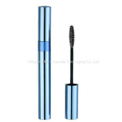 Empty Aluminum Mascara Tube