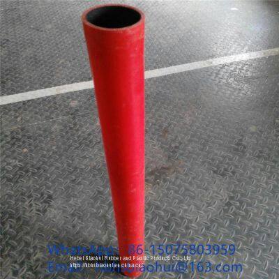 Water silicone tube for radiator heater of automobile cooling system