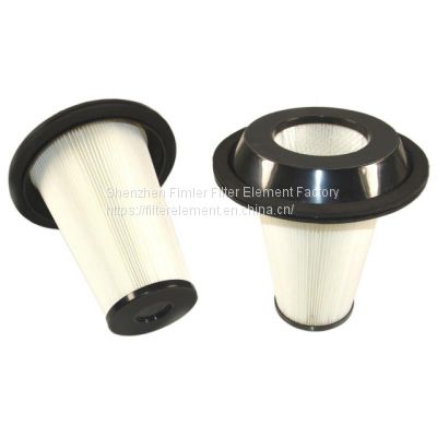 Replacement Pullman‑Ermator Conical Pre‑Filter 201000051,SL5597