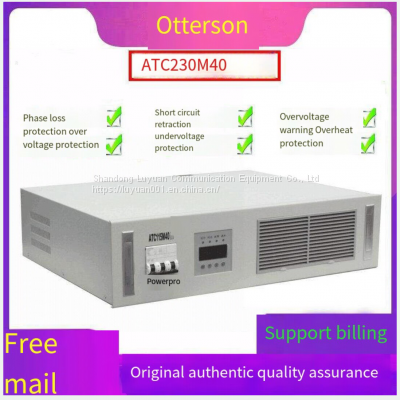 Switching power module ATC230M40Ⅲ DC panel power charging module