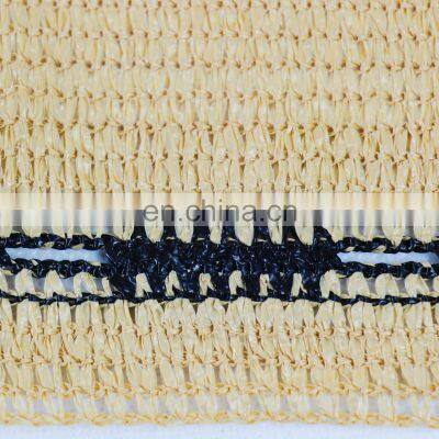 Productos de venta caliente: toldos para exteriores de plástico HDPE, tela de malla de sombra para jardín de nuevo material photo-5