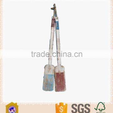 shabby chic antique wood craft wholesale for wall decoration HW15A00483