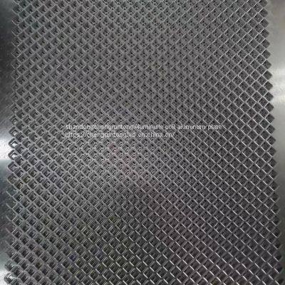 Factory supply aluminum alloy grinding plate grinding aluminum plate fish scale shell anticorrosive high dry transformer