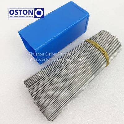 Diameter 0.6mm Length 160mm Ultra Thin Tungsten Carbide Pins photo-4