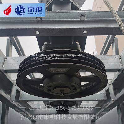 Produced by Jinggang Commercial Central Air Conditioning Cooling Tower and Cooling Tower for Casting Cooling photo-2