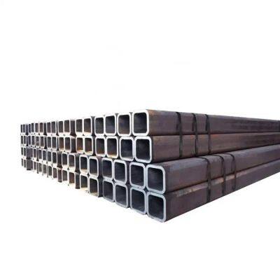 Fornecedor chinês QSTE700TM tubo quadrado soldado tubo de aço carbono de dobragem fria redondo