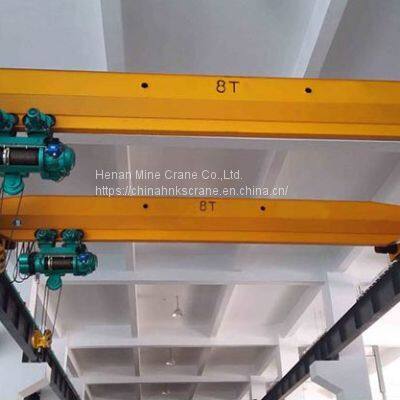 Workshop Using Single Beam Overhead Crane (LDA) photo-5