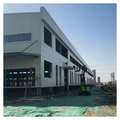 JintaiSteelStructureBuildingsteelstructure10mm~20mmThermalinsulation