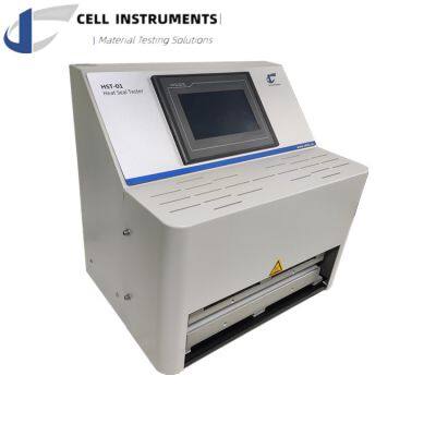 Advanced Heat Seal Testing Instrument with Touch Screen Packaging Bag Heat Sealing Test Machine