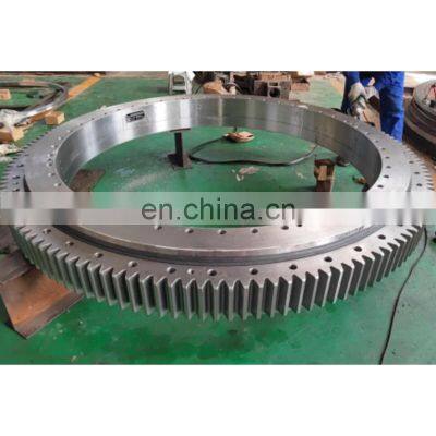 Slbi 1839 Slewing Gear 42CrMo Slewing Ring Bearing for Korea Deck Crane Slbi 1235