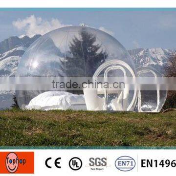 Inflatable Camping Bubble Tent