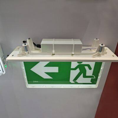 SAA Running Man Symbol Light Ceiling Mounted LED Emergency Light photo-4