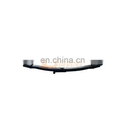 China Heavy Truck Sinotruk HOWO T5g T7h Tx Truck Spare Parts WG9725520076+001 Front Leaf Spring Assembly First Piece