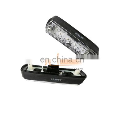 China Heavy Truck C7h/T7h/T5g Sinotruk Sitrak Electric System 811W25260-6002 High Roof Front Outline Lamp (Fully Sealed)